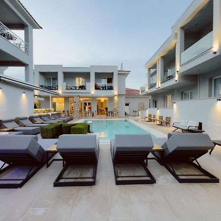 Metsikas Residence Thásos Exterior foto