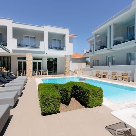 Metsikas Residence Thásos Exterior foto